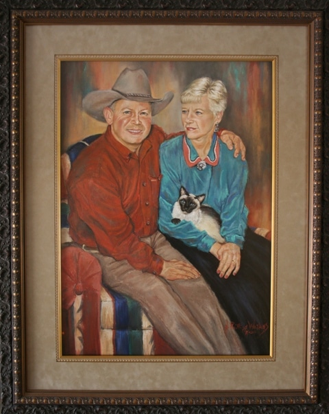 protrait