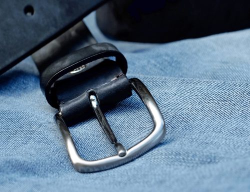 How Do You Care For Your Custom Leather Belt?
