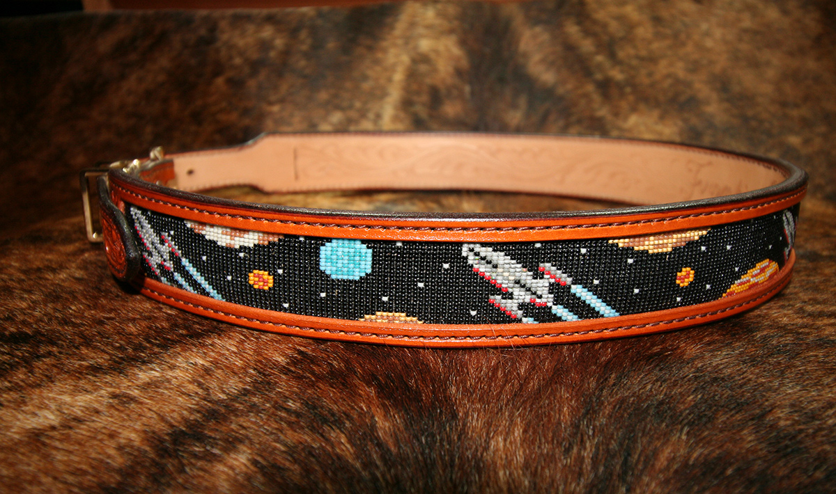 Space Ship Belt