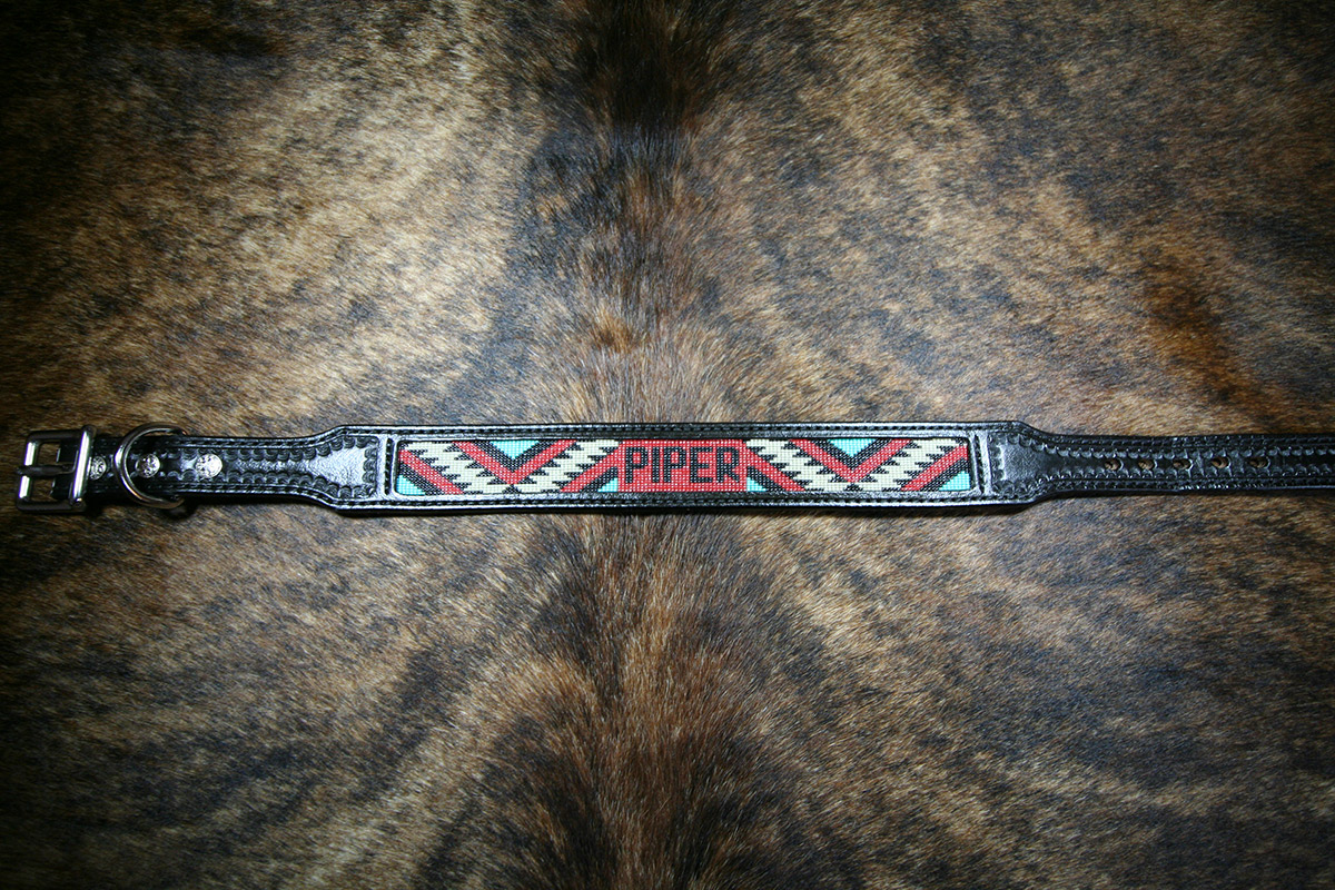 Piper Dog Collar